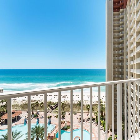 Shores Of Panama 1111 Panama City Beach Eksteriør bilde
