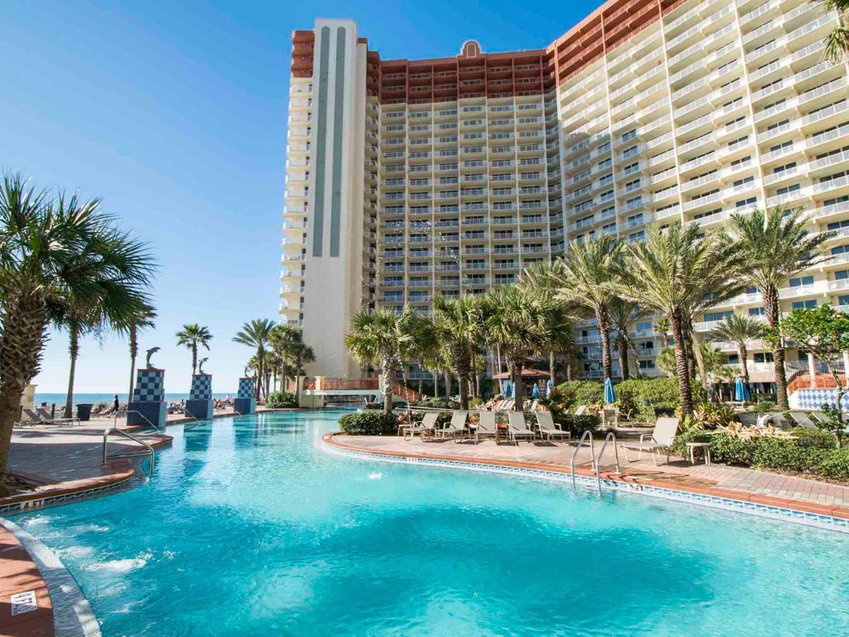 Shores Of Panama 1111 Panama City Beach Eksteriør bilde