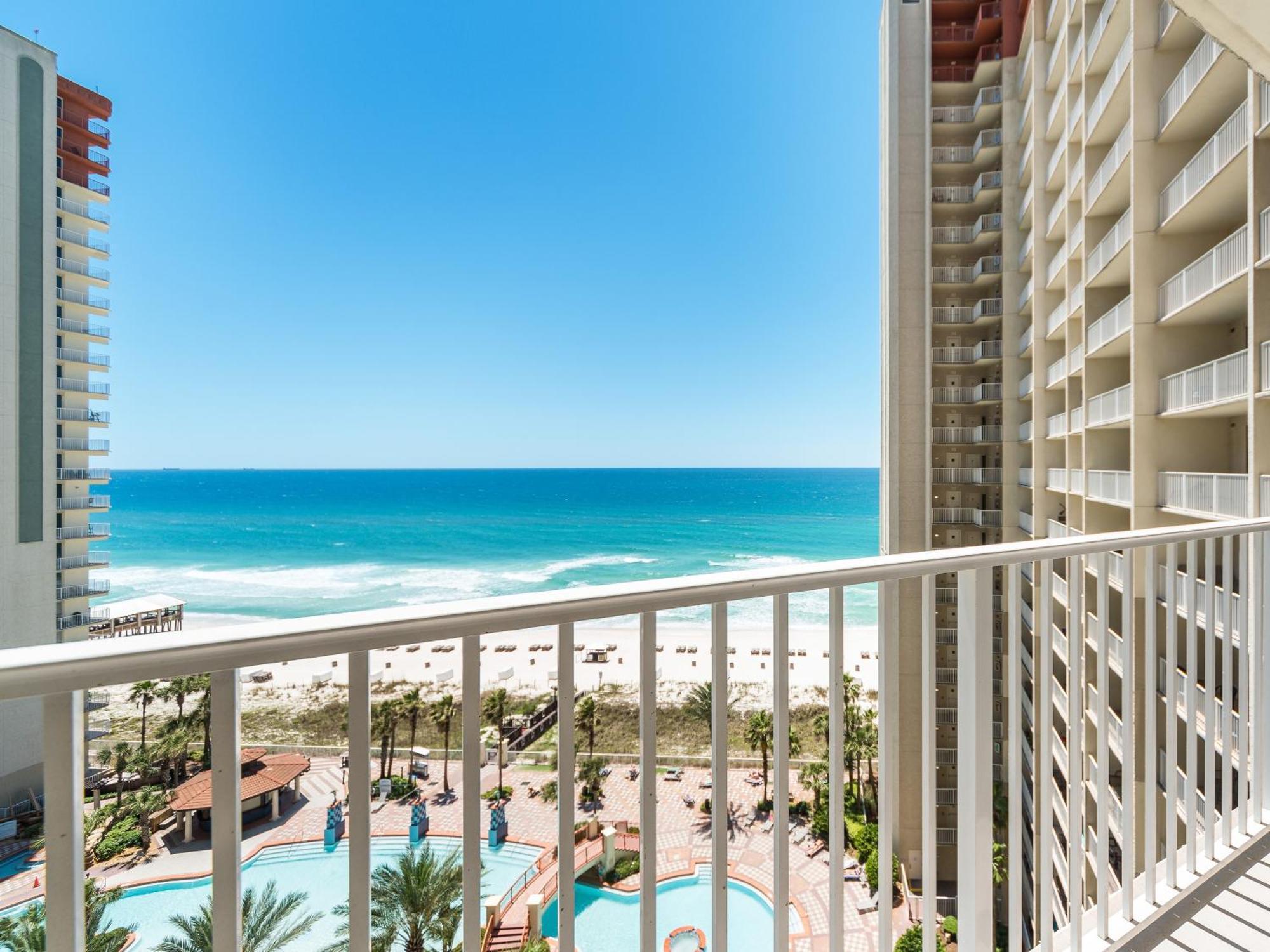 Shores Of Panama 1111 Panama City Beach Eksteriør bilde
